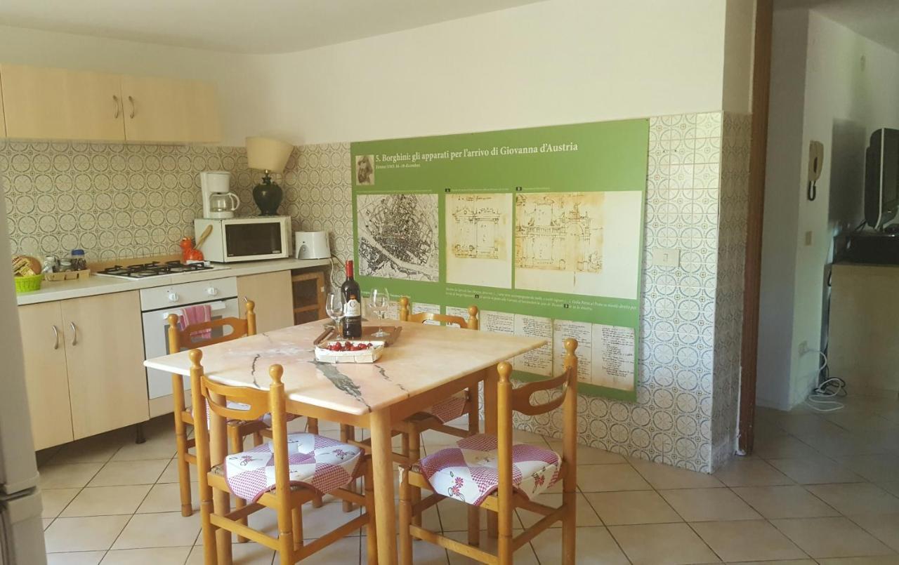 Apartment La Casa Di Duccio Con Parcheggio Gratuito